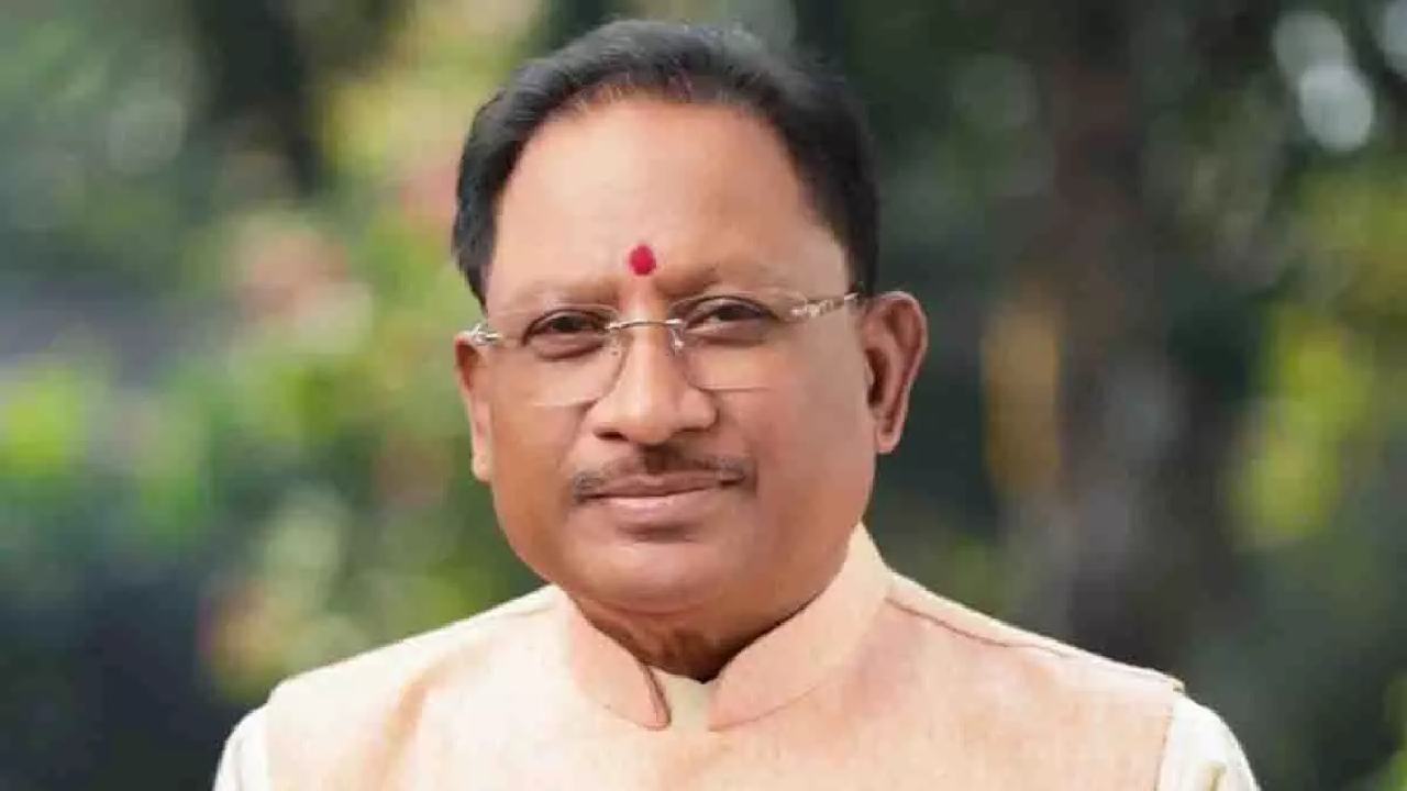 CG : केदार कश्यप के घायल जवानों के शीघ्र स्वस्थ होने की CM साय ने की कामना …