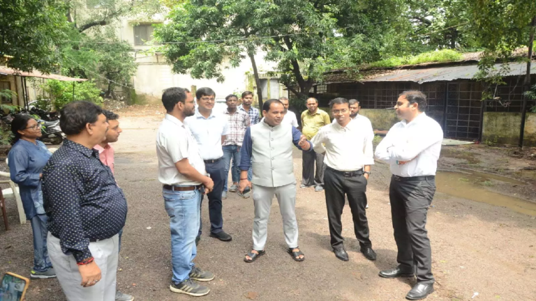 CG : प्रोजेक्ट पुनर्जीवन से पेड़ों को मिली कंक्रीट और जाली से मुक्ति, रायपुर में चला महाभियान …