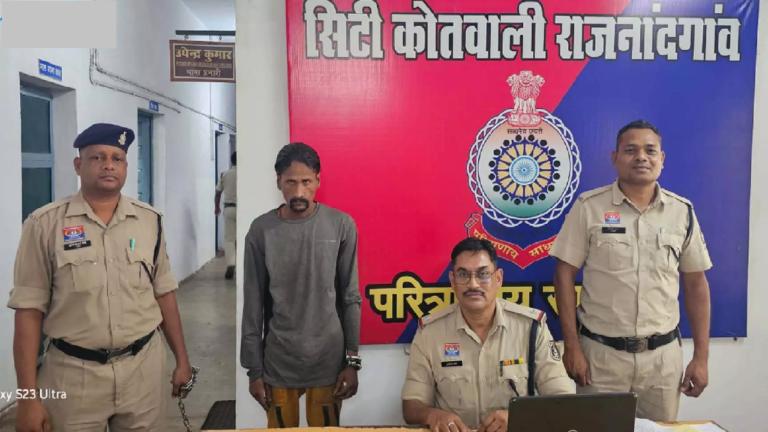 राजनांदगांव : शराब पीने के लिए 200 रुपये नहीं दिए तो ऑटो चालक से मारपीट …