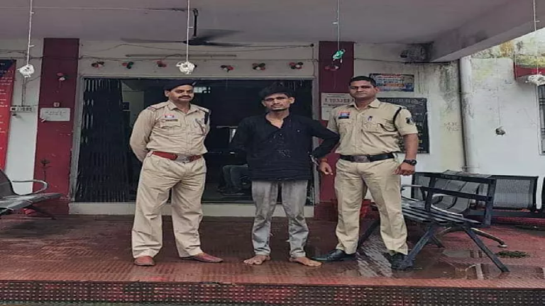 CG : शादी का झांसा देकर भगाने का आरोप, युवक-सहयोगी महिला गिरफ्तार …