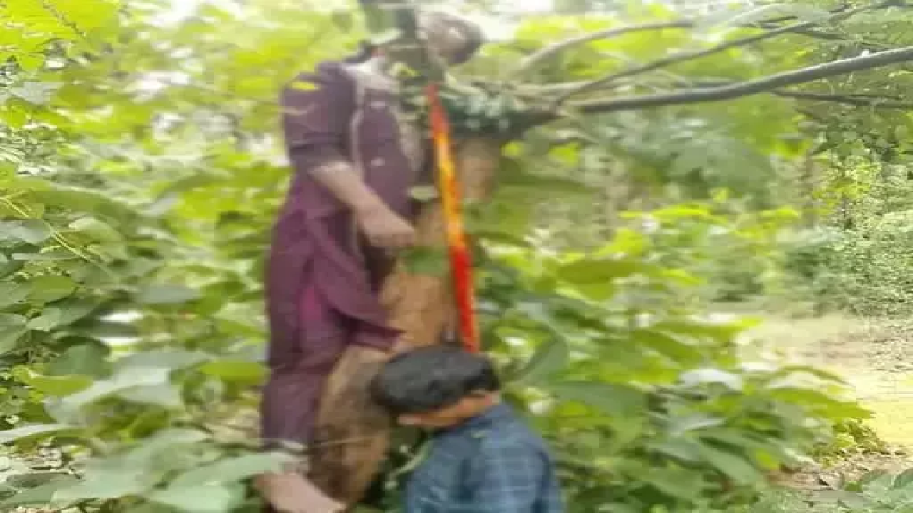 CG : जंगल में युवक-युवती के मिले शव, पास में खड़ी थी बाइक, आत्महत्या की आशंका …