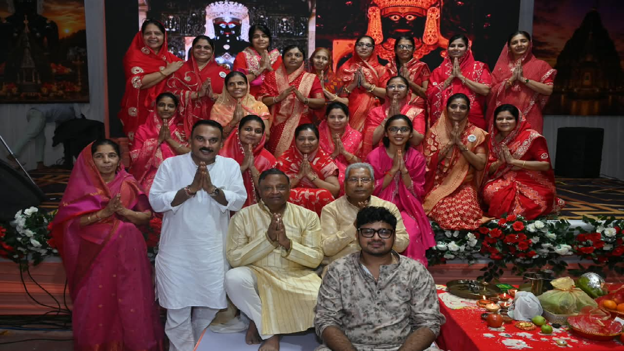 CG : सर्वमंगलमय वर्षावास : सिर्फ गर्म पानी ग्रहण कर 150 तपस्वी करेंगे साधना…