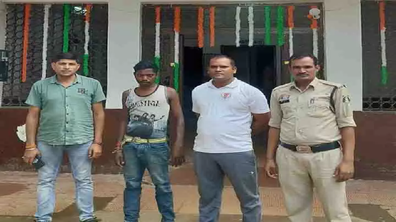 CG: सात दिन में 67 वारंटी गिरफ्तार …