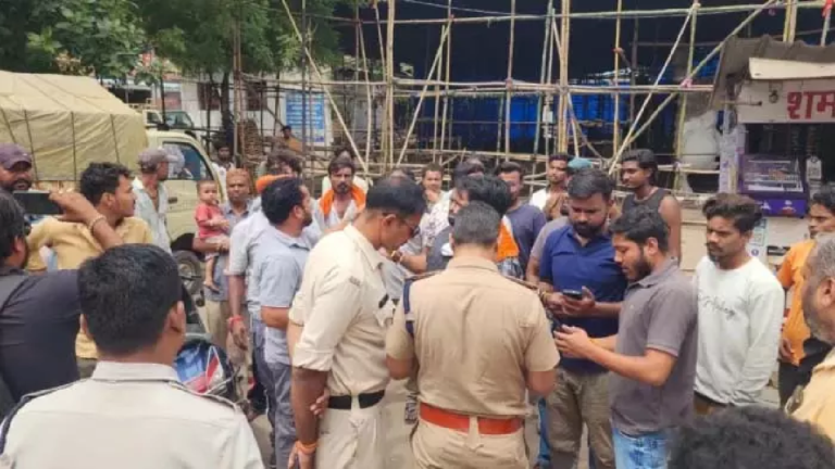 CG : गुढ़ियारी इलाके के धार्मिक स्थल में तोड़फोड़, भारी पुलिसबल तैनात …