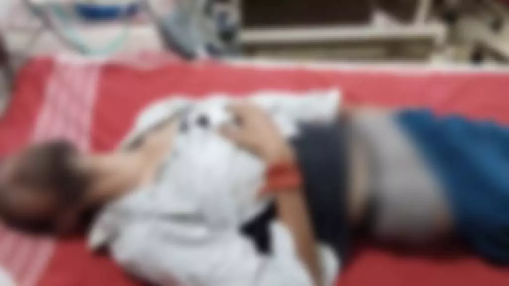 CG : नशा मुक्ति केंद्र में भर्ती युवक ने उठाया खौफनाक कदम, हालत गंभीर रायपुर रेफर …