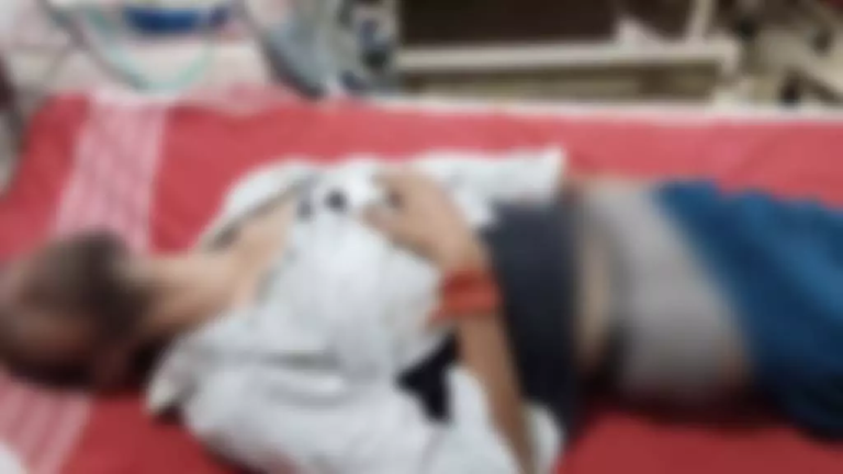 CG : नशा मुक्ति केंद्र में भर्ती युवक ने उठाया खौफनाक कदम, हालत गंभीर रायपुर रेफर …