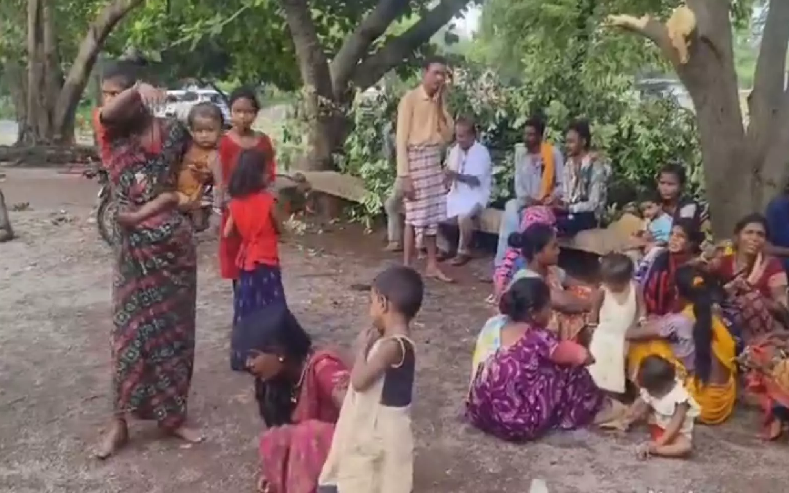 CG : विधानसभा रोड पर हादसा, स्कूल बस की चपेट में आने से बच्चे की मौत …