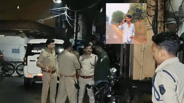 CG : रायपुर में आधी रात युवक की हत्या, दो हमलावरों ने धारदार हथियार से किए ताबड़तोड़ वार …