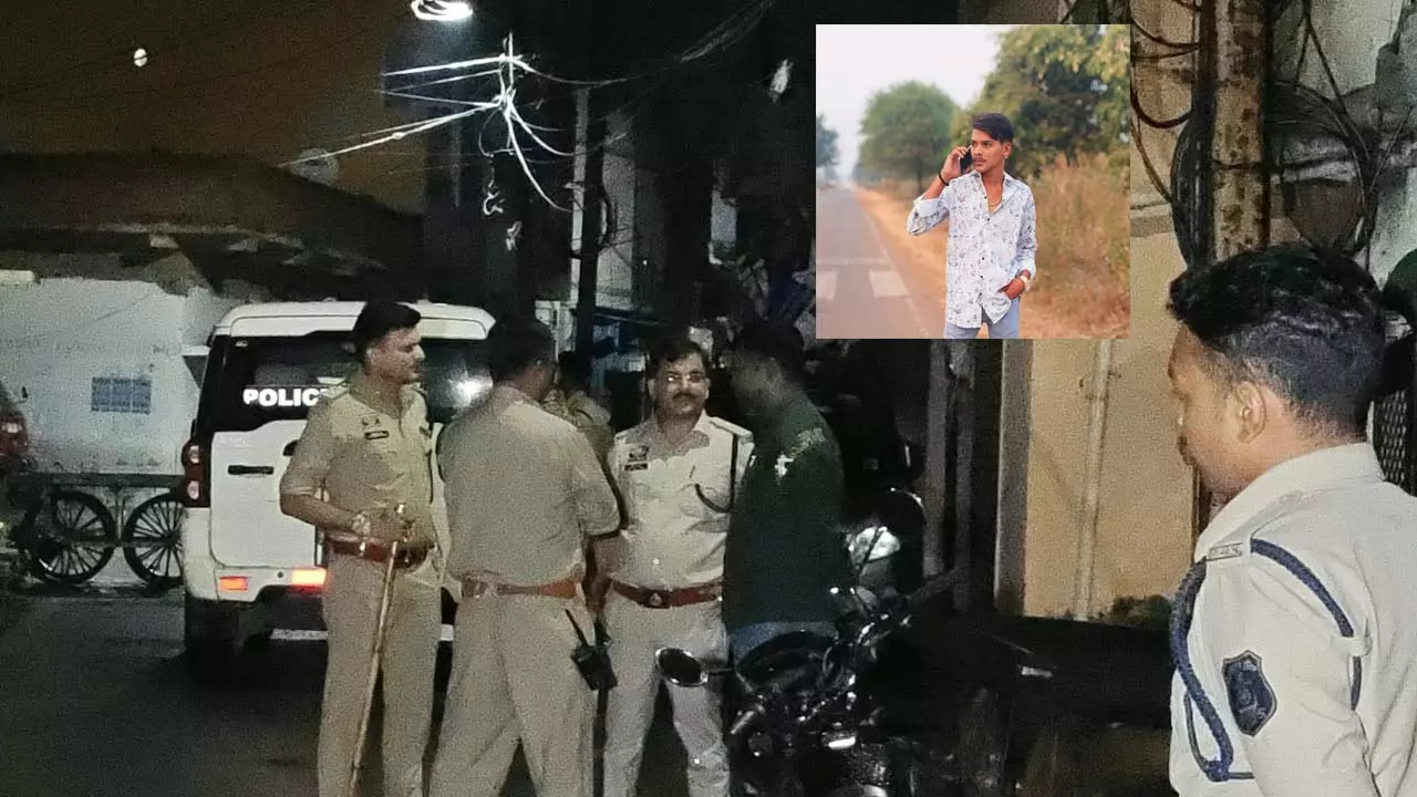 CG : रायपुर में आधी रात युवक की हत्या, दो हमलावरों ने धारदार हथियार से किए ताबड़तोड़ वार …