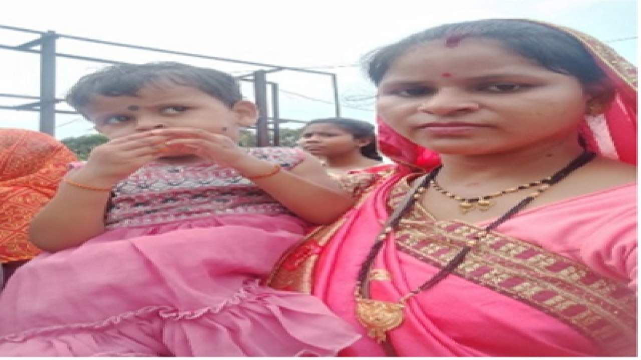राजनांदगांव : योजनाओं से मिला संबल, आरती टाण्डेकर ने संजोई बेटी के स्वस्थ भविष्य की उम्मीद ...