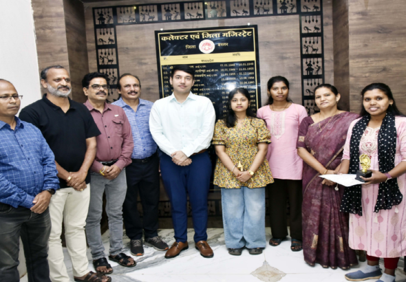 CG : बस्तर के ज्ञानगुड़ी से निकले चार हीरे : पहले ही राउंड में एमबीबीएस सीट पक्की