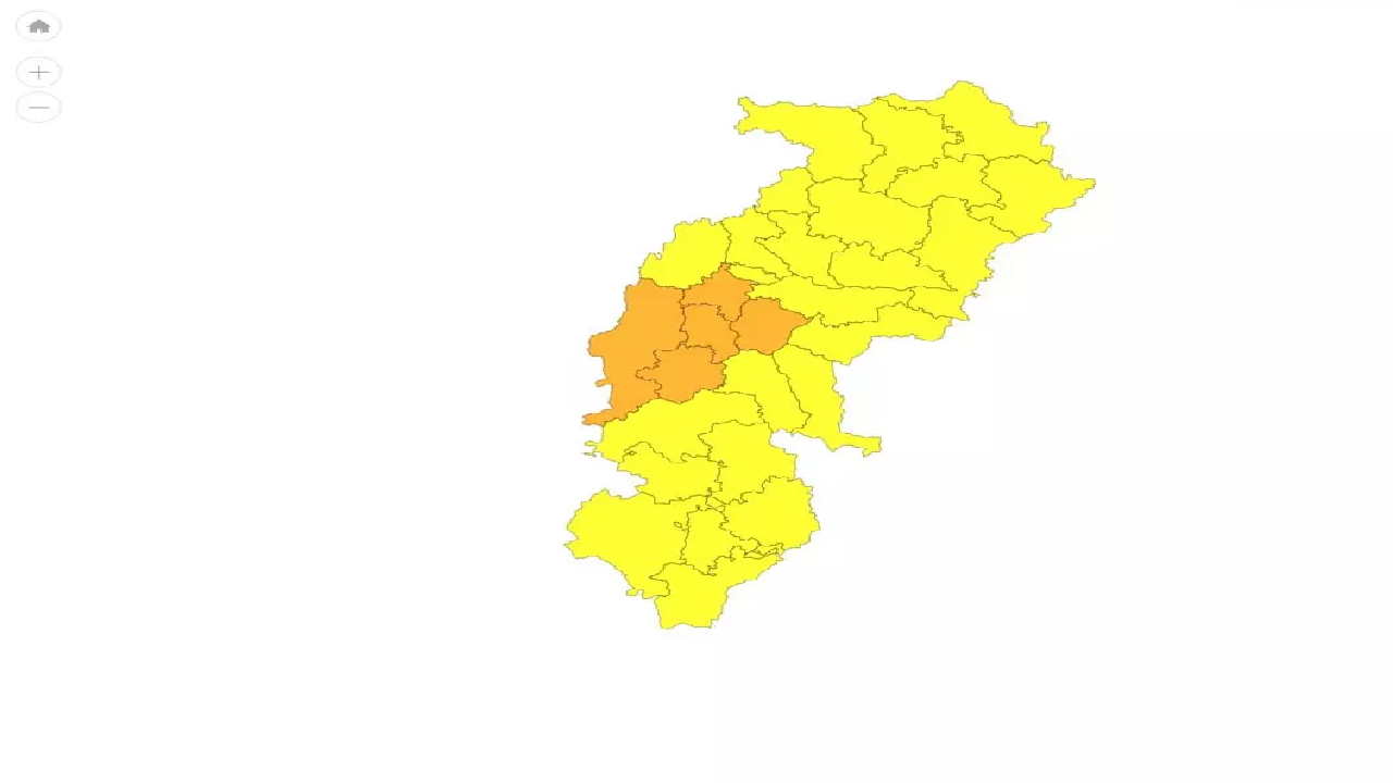 CG : छत्तीसगढ़ में अगले 4 दिनों तक बारिश का अलर्ट …