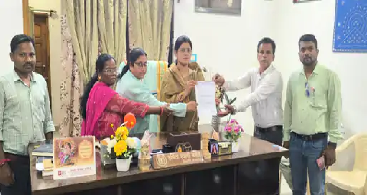 राजनांदगांव : सेवा सुरक्षा, वरिष्ठता संरक्षण और पदोन्नति में समान अवसर की मांग…