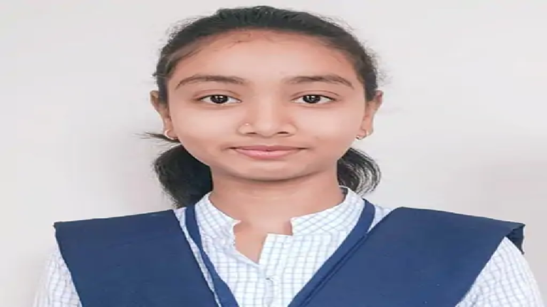 राजनांदगांव : एमबीबीएस के लिए सोनल का चयन…