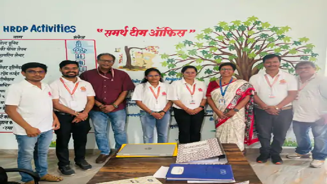 राजनांदगांव : ग्रामीण विकास की पहल को मिलने लगा प्रोत्साहन…