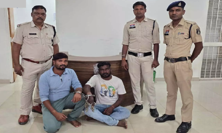 CG : गर्लफ्रेंड से मिलने पहुंचे युवक की बेरहमी से हत्या, दो हत्यारे गिरफ्तार…