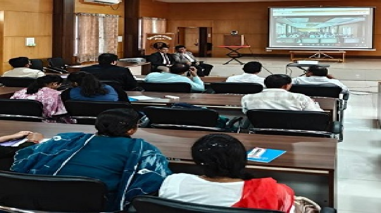 CG : एक दिवसीय ऑनलाइन रिफ्रेशर एवं N-STEP प्रशिक्षण आयोजित…