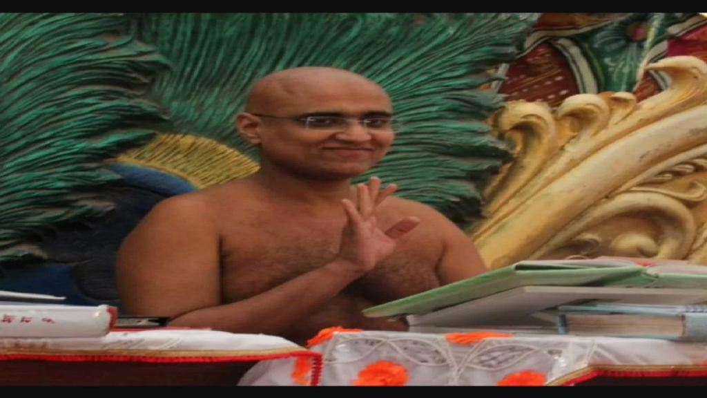 राजनांदगांव : धर्म की शरण लेने वाला कभी कष्टों की परवाह नहीं करता…