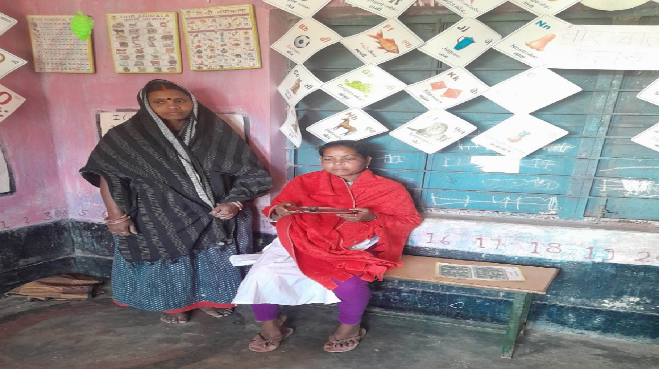 CG : सेवा की कहानी : ‘कोरिया मोदक’ से रानु के जीवन में आई सेहत की मिठास, मातृत्व की राह हुई आसान ﻿