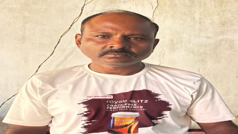 CG : सेवा की कहानी : ’वर्षों से काबिज जमीन पर मिला अधिकार’