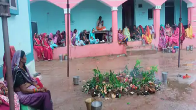 राजनांदगांव : छह प्रकार की भाजी से पूजे गए भगवान बलराम…