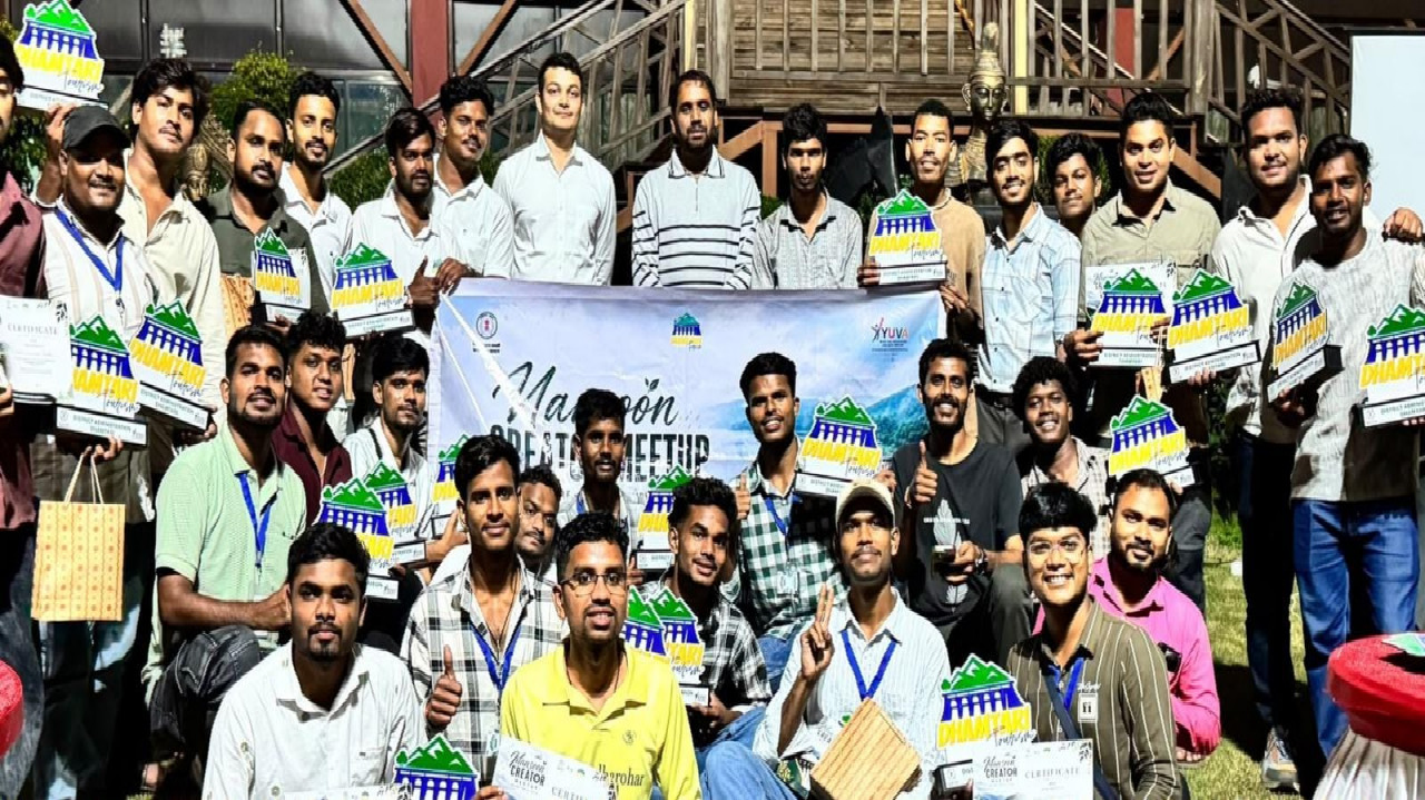 CG : सोशल मीडिया की ताकत से दुनिया तक पहुंचेगी धमतरी की खूबसूरती