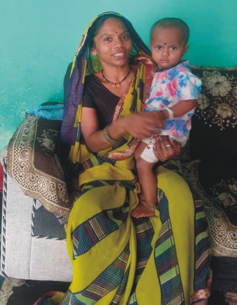 राजनांदगांव : प्रधानमंत्री मातृ वंदन योजना बनी मंजू के लिए संबल - आर्थिक चिंता के बीच योजना से मिली सहायता