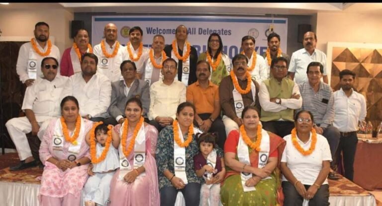 राजनांदगांव : मनीष अध्यक्ष, शबनम महासचिव व अजीत बने कोषाध्यक्ष…