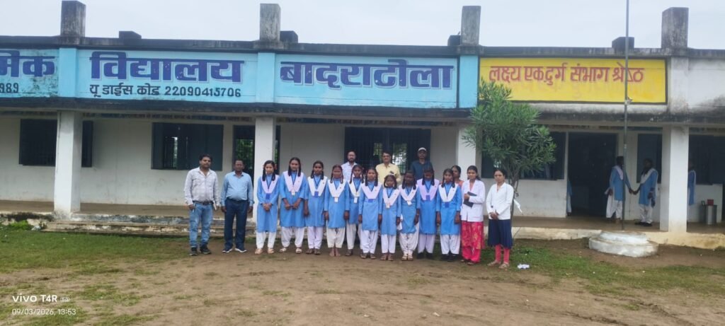 राजनांदगांव : जिले में एचपीवी टीकाकरण अभियान को मिला उत्साहजनक प्रतिसाद