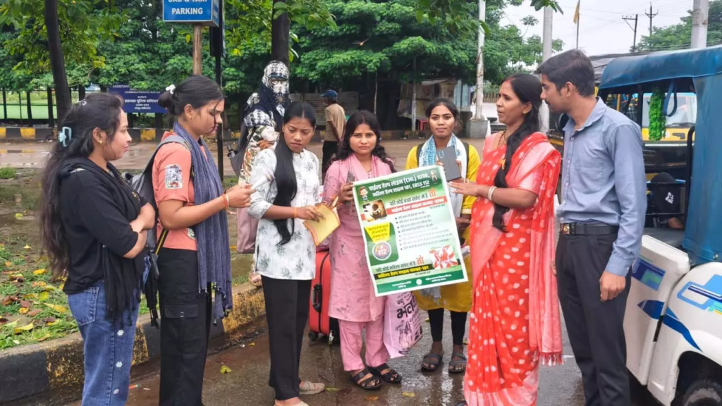 CG : बाल संरक्षण को लेकर प्रदेशभर में जागरूकता अभियान तेज …