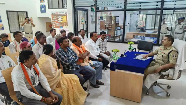 CG : अब थाना बनेगा SP का कार्यालय, जनता से सीधे जुड़ेंगे हर हफ्ते अलग थाने में होगी मौजूदगी …
