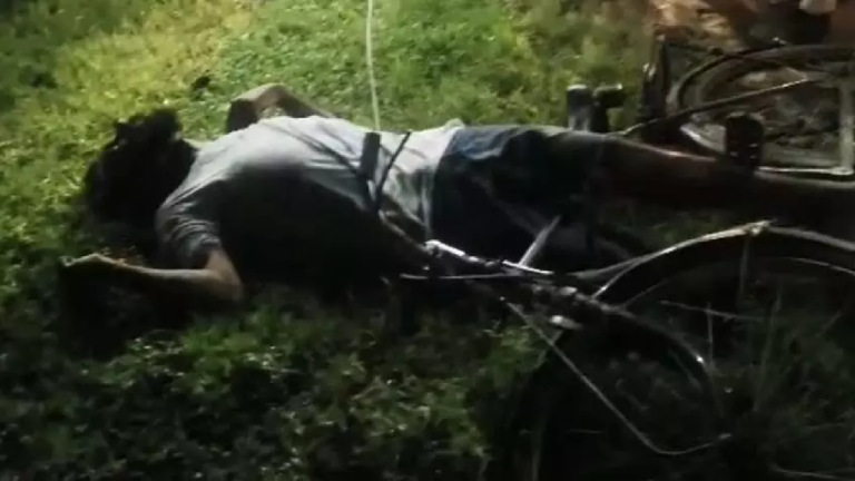 CG : बिजली का टूटा तार बना काल, मंदिर जा रहे युवक की मौत …