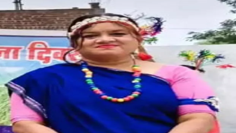 CG : छत्तीसगढ़ की सुनीता यादव को मिलेगा राष्ट्रीय शिक्षक सम्मान …
