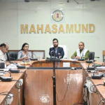 CG : आकांक्षी जिला एवं विकासखंड कार्यक्रम के सूचकांकों की कलेक्टर ने की समीक्षा …