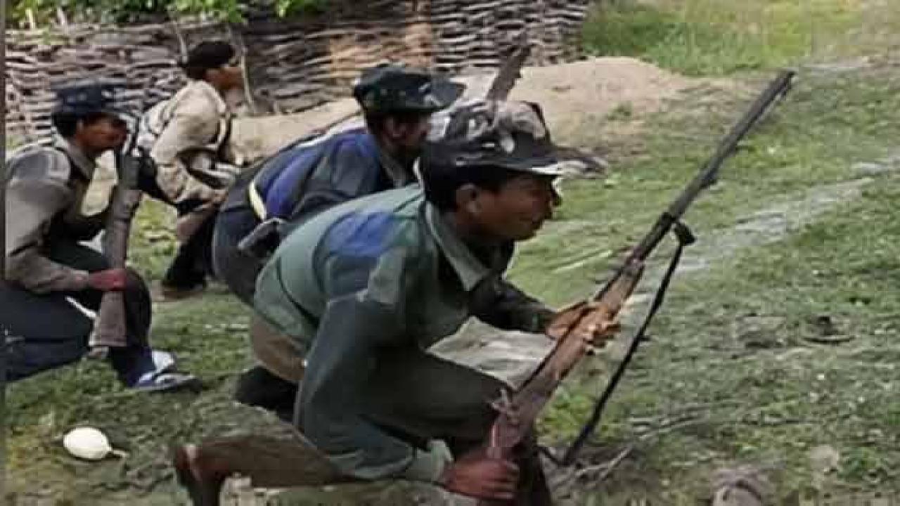 CG : झीरम घाटी कांड में सभी 10 नक्सली दोषी, 13 साल बाद आया फैसला …