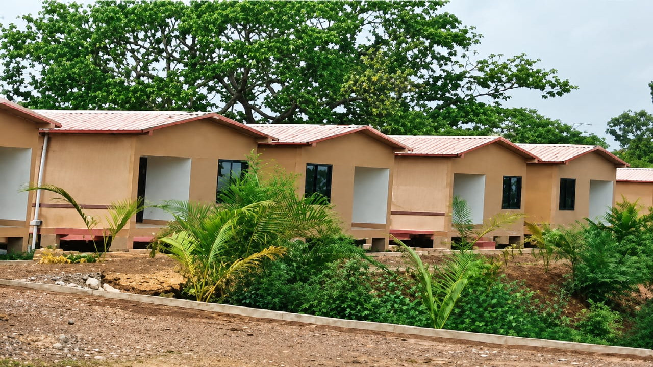 माता कौशल्या धाम के कॉटेज के संचालन के लिए तीन बार निविदा, न्यूनतम प्रस्ताव नहीं मिलने से हुई निरस्त ...