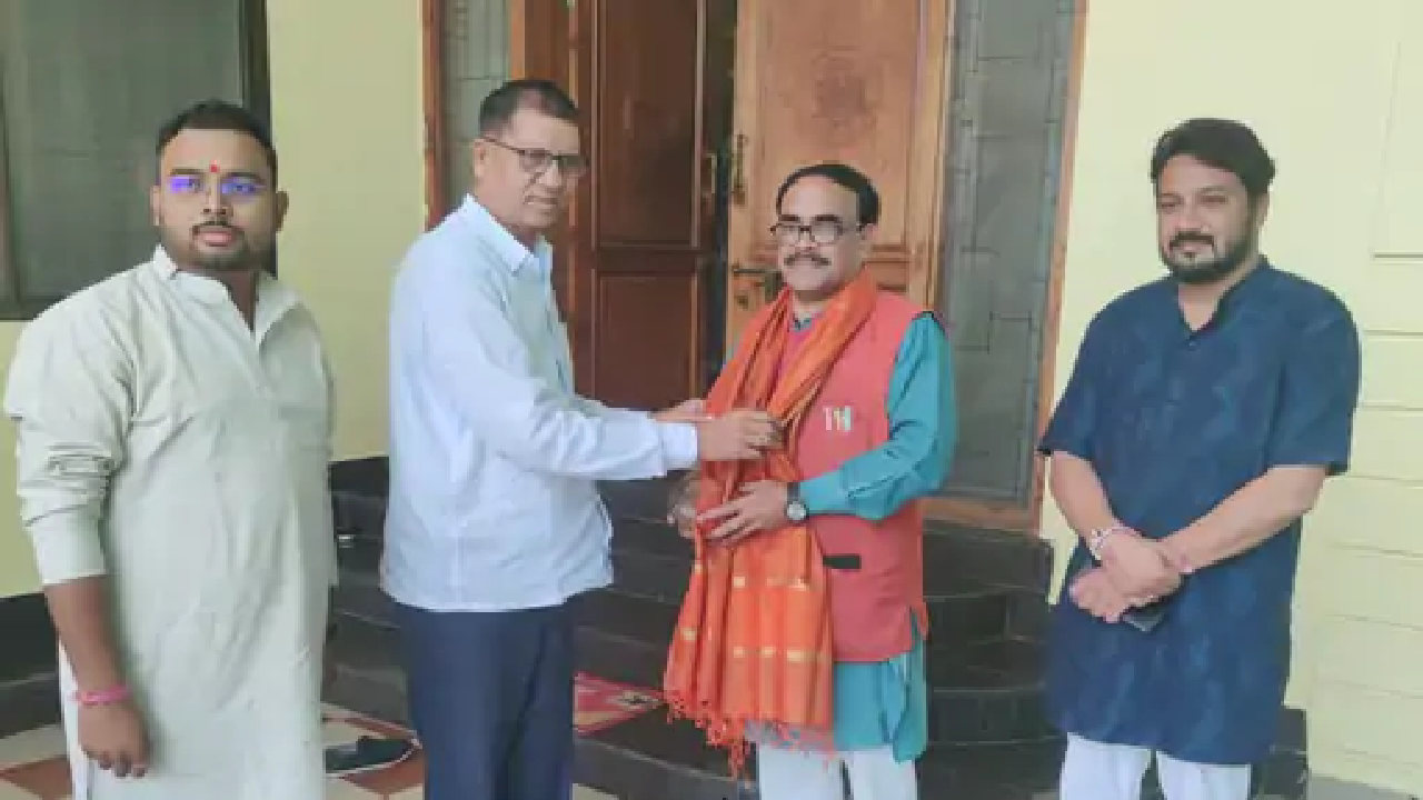 राजनांदगांव : सेवा, समर्पण और संकल्प के साथ जन-जन तक पहुंचेगा यह अभियान …