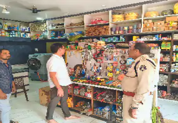 CG : नाबालिगों के हाथ चाकू-छुरी पहुंची तो दुकानदार भी कार्रवाई के दायरे में …