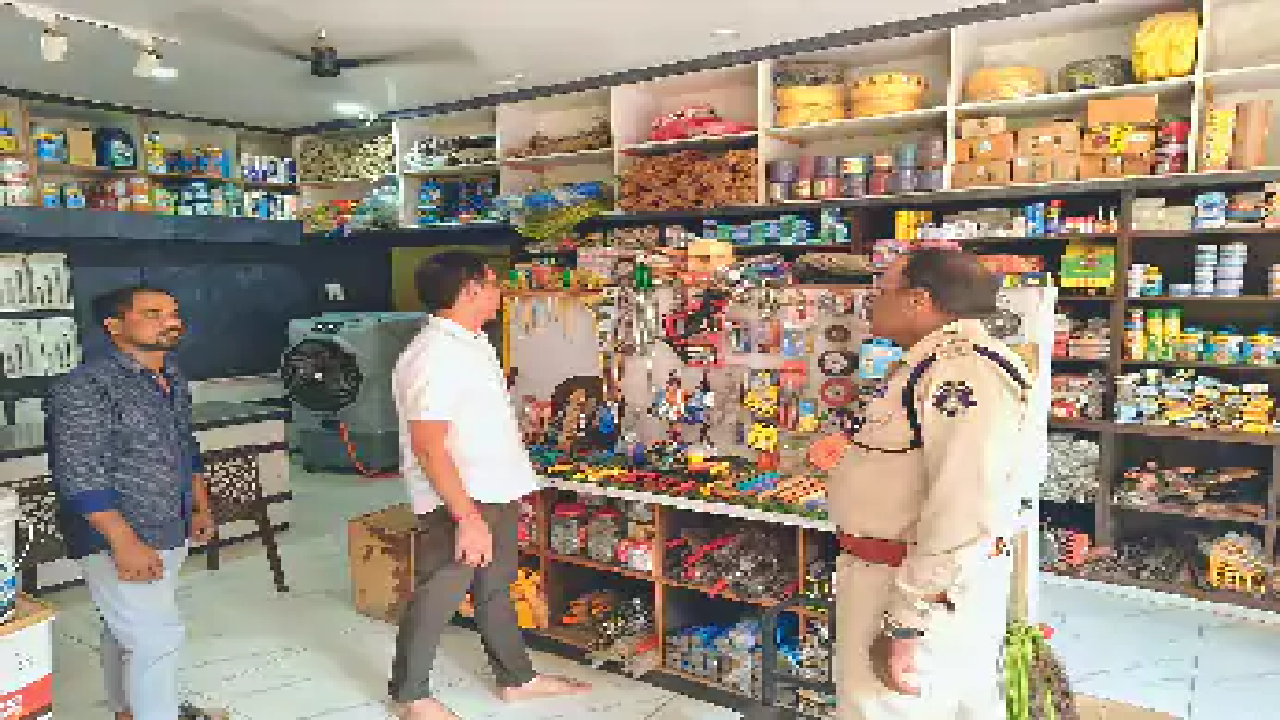 CG : नाबालिगों के हाथ चाकू-छुरी पहुंची तो दुकानदार भी कार्रवाई के दायरे में …