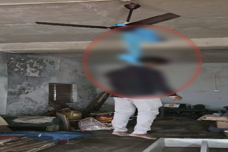 CG : रामा पावर में मजदूर की मौत, फंदे पर लटकी मिली लाश …