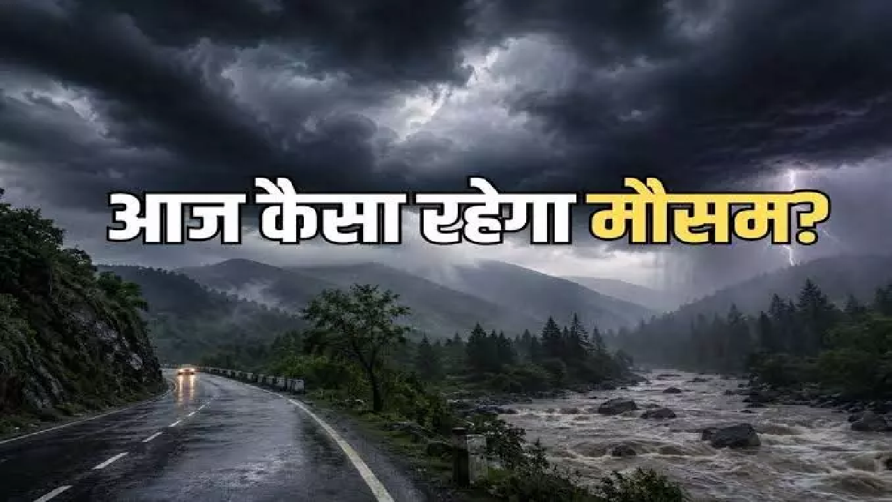 CG : बारिश थमी तो बढ़ी गर्मी अब फिर बरसेंगे बादल, छत्तीसगढ़ में मौसम का यू-टर्न …