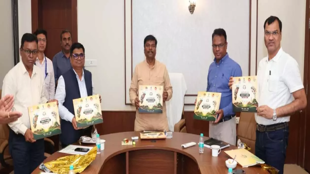 CG : को-ऑपरेटिव बैंको में रिक्त पदों की भर्ती की कार्यवाही में लाए तेजी: मंत्री केदार कश्यप …