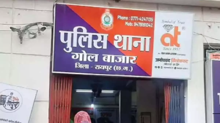 CG : राजधानी के भीड़भाड़ वाले गोलबाजार में उठाईगिरी …
