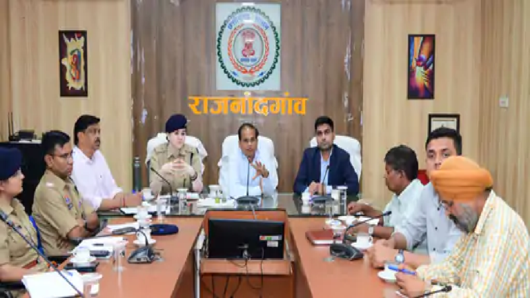 राजनांदगांव : टॉप 3 स्वच्छ, अनुशासित पंडाल होंगे सम्मानित …