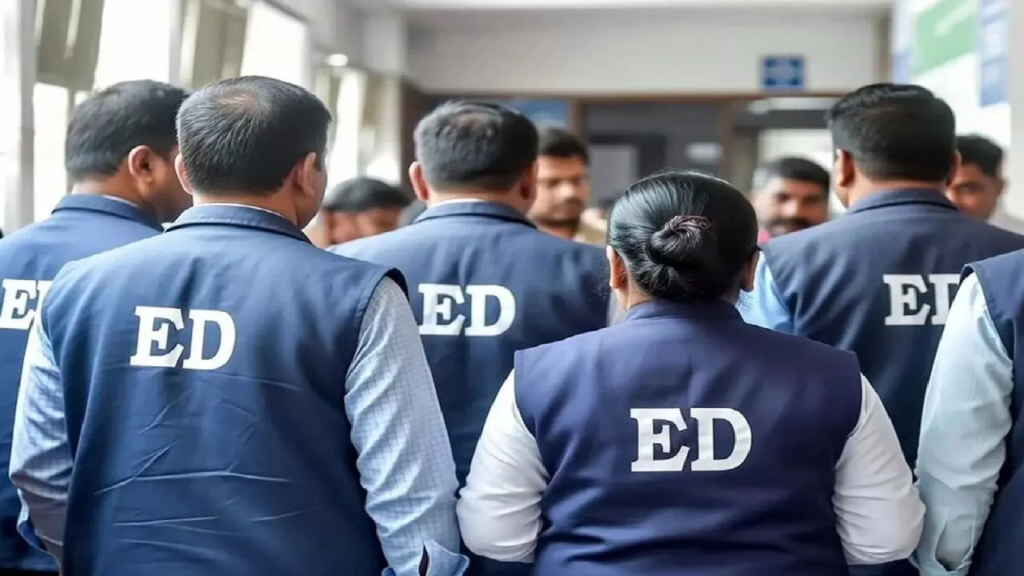 CG : छत्तीसगढ़ में ED के ताबड़तोड़ छापे की कार्रवाई पूरी …