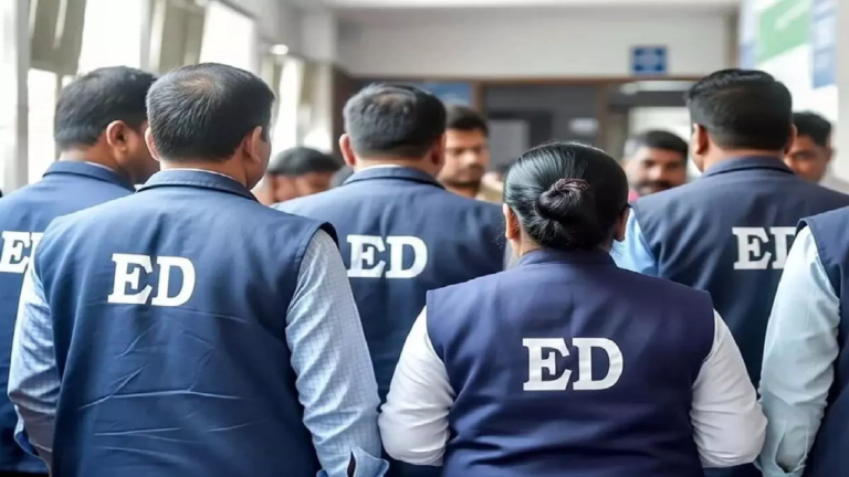 CG : छत्तीसगढ़ में ED के ताबड़तोड़ छापे की कार्रवाई पूरी …