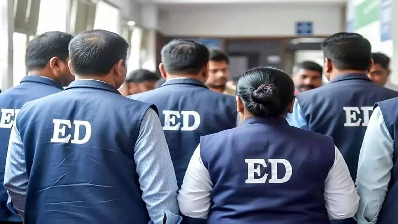 CG : छत्तीसगढ़ में ED के ताबड़तोड़ छापे की कार्रवाई पूरी …