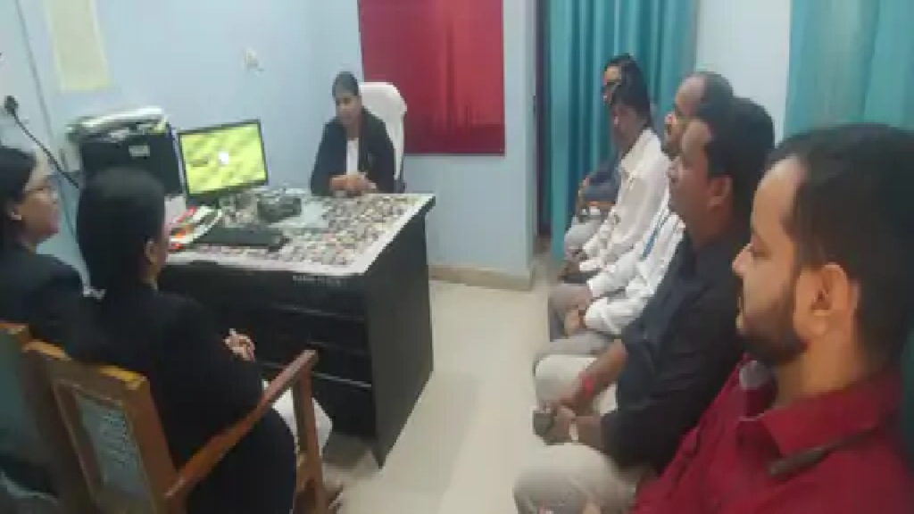 CG : नेशनल लोक अदालत 12 को, अधिक प्रकरणों के निराकरण पर दिया जोर …