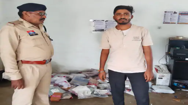 CG : ऑनलाइन डिलीवरी से फैब्रिकेशन तक, हथियारों पर पुलिस की नजर …
