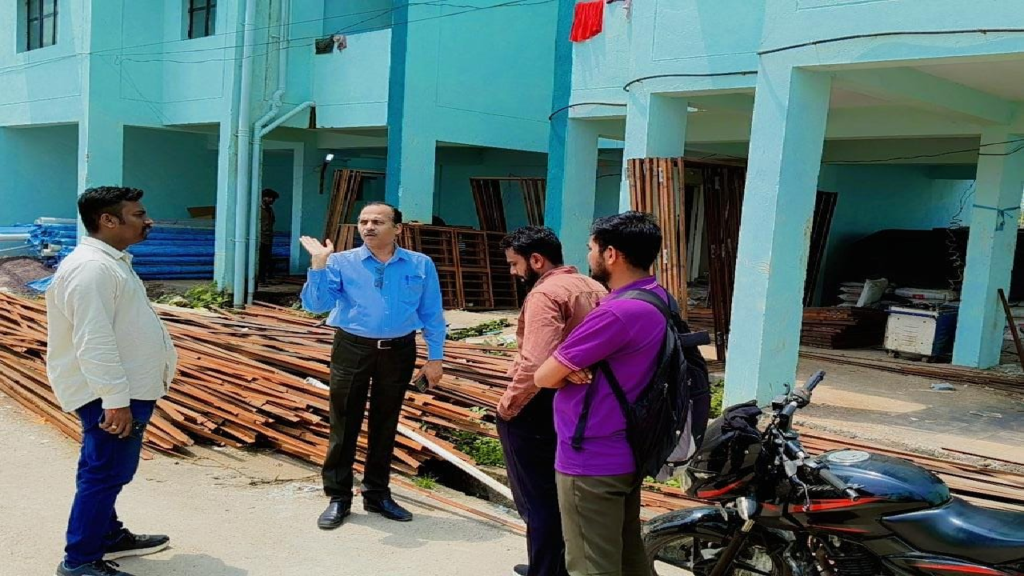 Durg : पटरीपार सूर्य नगर गली नंबर-3 की कच्ची सड़क से मिलेगी राहत, 10 लाख की लागत से बनेगी सीमेंट-कांक्रीट सड़क,